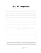 Báo cáo Một số giải pháp thúc đẩy tiêu thụ sản phẩm