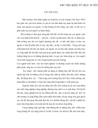 Bước đầu nghiên cứu phương pháp đánh giá hiệu quả kinh tế xã hội của dự án quy hoạch tổng thể hệ thống thoát nước thành phố Hải Phòng