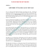 Đồ án nước thải cao su