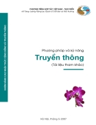 Phương pháp và kỹ năng truyền thông