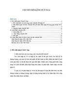 Chuyển đổi kinh tế ở Nga