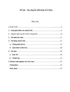 Sự chuyển đổi kinh tế ở Đức