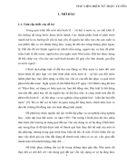 Đánh giá hiệu quả công tác đấu giá quyền sử dụng đất trên địa bàn Thành phố Hải Phòng