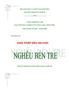Giải pháp đầu ra cho nghêu Bến Tre