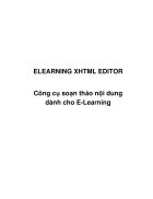 Hướng dẫn sử dụng eXe