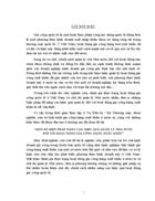 1số biện pháp nâng cao hiệu quả quản lý nhà nước đối với hoạt động gia công hàng xuất khẩu