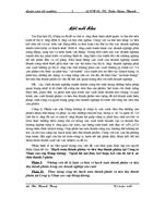 Hạch toán thành phẩm và tiêu thụ thành phẩm tại Công ty Nhựa cao cấp Hàng không