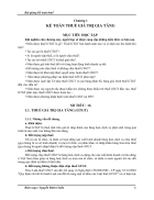 Giáo trình kế toán thuế