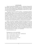 Kế toán tổng hợp tại Công ty CP may 1 Dệt Nam Định