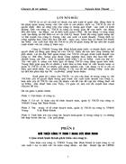 Tổ chức hoạch toán quản lý TSCĐ của công ty TNHH Trang Sức Bình Minh