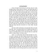 Hiện trạng hệ thống giao thông đường bộ và một số giải pháp nhằm nâng cao hiệu quả của công tác nâng cấp và cải tạo hệ thống giao thông đường bộ trên địa bàn Hà Nội