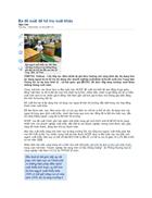 Ba đề xuất để hỗ trợ xuất khẩu