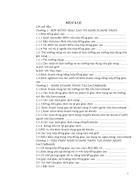 Sử dụng hợp đồng giao sau cho kinh doanh vàng tại Ngân hàng Sacombank