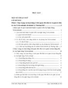 Báo cáo thực tâp Tại NHTMCP Kỹ Thương Việt Nam Techcombank