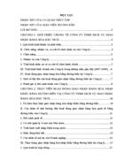 Thực tiễn giao nhận hàng hóa nhập khẩu bằng đường biển tại Công ty TNHH Dịch Vụ Giao Nhận Hàng Hóa Bầu Trời