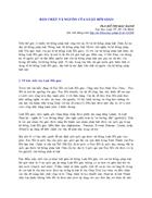 Bản chất và nguồn của Luật Hồi giáo