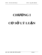 Luận văn Quản trị chiến lược