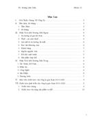 Chiến Lược Phát Triển Công Ty Thủy Sản An Giang 2010 2020