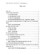 Dự án cứng hóa kênh mương xã An Ấp Quỳnh Phụ Thái Bình