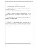 Đánh giá ảnh hưởng của pH và tải trọng đến tính chất lắng của bùn hoạt tính