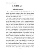 Báo cáo về thực trạng môi trường ở quy nhơn bình định