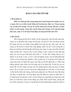 Mạng lưới truyền thông môi trường
