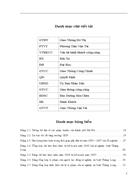 Cải thiện chất lượng dịch vụ VTHK công cộng trên tuyến buýt số 16 BX Giáp Bát BX Mỹ Đình