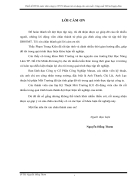 Xử lý nước thải Nước mắm