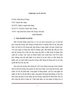 Nghiên cứu sự trung thành của khách hàng đối với dịch vụ viễn thông di động tại Việt Nam