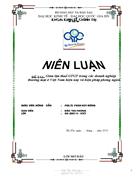 Gian lận thuế GTGT trong các doanh nghiệp thương mại ở Việt Nam hiện nay và biện pháp phòng ngừa