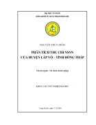 Đánh giá hiệu quả hoạt động kinh doanh của ngân hàng thông qua 5 yếu tố mà nó được chuẩn hóa thành mô hình gọi là mô hình Camel