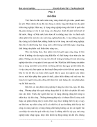 Ứng dụng vi điều khiển để điều khiển nhiệt độ khí sấy nông sản dạng hạt