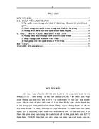 BẢNG KÝ HIỆU VIẾT TẮT Từ viết tắt Diễn giải BHXH Bảo hiểm xã hội BHYT Bảo hiểm y tế CP Chi phí CNV Công nhân viên CBCNV Cán bộ công nhân viên Cty Công ty CTR Cụng trỡnh CCDC Công cụ dụng cụ GTG