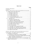 Thực trạng công tác hoàn thuế giá trị gia tăng VAT đối với các Doanh nghiệp Công nghiệp trên điạ bàn Hà nội