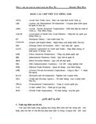 Đầu tư của các Công ty xuyên quốc gia Mỹ tại Việt Nam