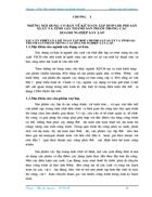 Thực trạng công tác kế toán chi phí sản xuất và tính giá thành sản phẩm ở công ty ctgt 124