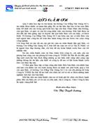 Thành phẩm tiêu thụ thành phẩm và xác định kết quả kinh doanh tại công ty TNHH Bá Hải