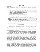 Giải pháp nâng cao chất lượng hoạt động tín dụng tại Ngân hàng Công thương khu vực Đống Đa