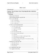 Giải pháp nhằm tăng khả năng thắng thầu theo hình thức Tổng thầu EPC tại công ty Đầu tư Phát triển Điện lực và Hạ tầng PIDI