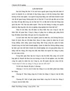 Hoàn thiện tổ chức lao động ở Công ty vận tải Biển Bắc