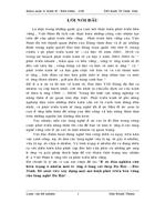 Ước đầu nghiên cứu hiện trạng ô nhiễm môi trường ở làng sắt thép Đa Hội Bắc Ninh Đề xuất việc xây dựng một mô hình phát triển bền vững cho làng nghề Đa Hôọ