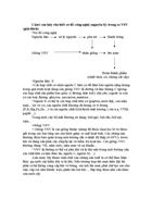 Đề cương môn công nghệ vi sinh