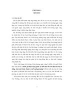 Luận án đánh giá hiện trạng chất thải rắn thị xã Đồng Xoài