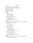 Ti nh toa n thiê t kê tra m xư ly nươ c tha i khu ta i đi nh cư qui mô 1000 hô dân