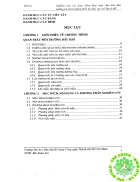 Nghiên cứu các hoạt động khai thác dầu khí ảnh hưởng tới môi trường biển tại khu vực mỏ Bạch Hổ