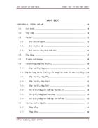 Đồ án xử lý khí thải