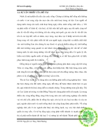 Đánh giá chất lượng nước mặt thị xã Cao Lãnh và đề xuất các biện pháp quản lý thích hợp