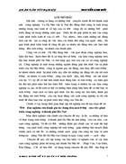 Bước đầu nghiên cứu đánh giá tác động đến môi trường của việc phát triển công nghiệp ở thành phố Hà Nội