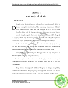 Đặc điểm chất hữu cơ trong đất ngập nước Vườn quốc gia Lò Gò Xa Mát tỉnh Tây Ninh