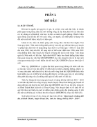 Quy hoạch sử dụng đất đai xã Bình Thành huyện Thoại Sơn tỉnh An Giang thời kỳ 2003 2010